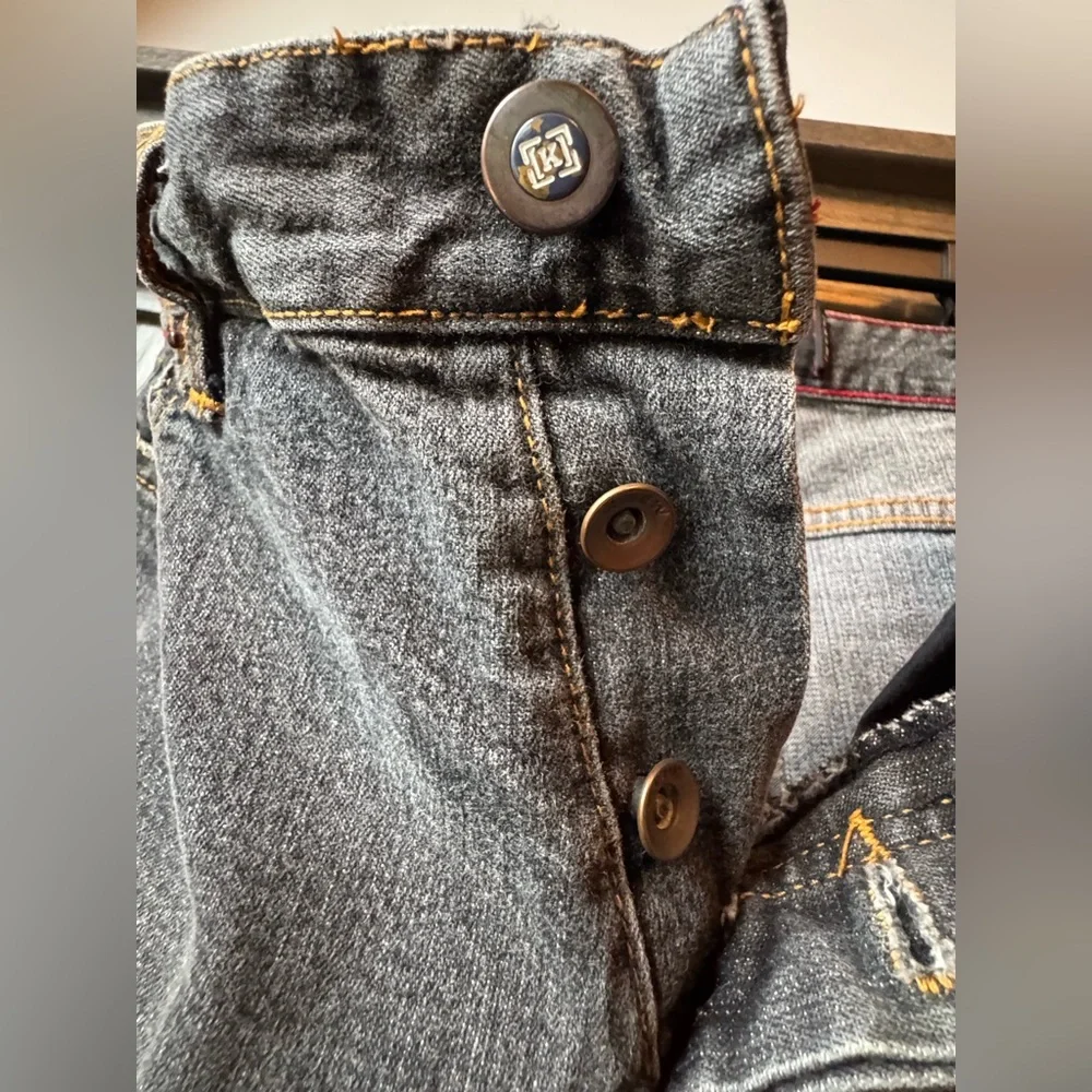KR3W Ellington Vintage Y2K denim jeans 28